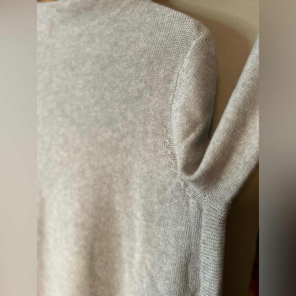 ✌️4 for $20✌️ Minimal tunic length sweater - Picture 4 of 13